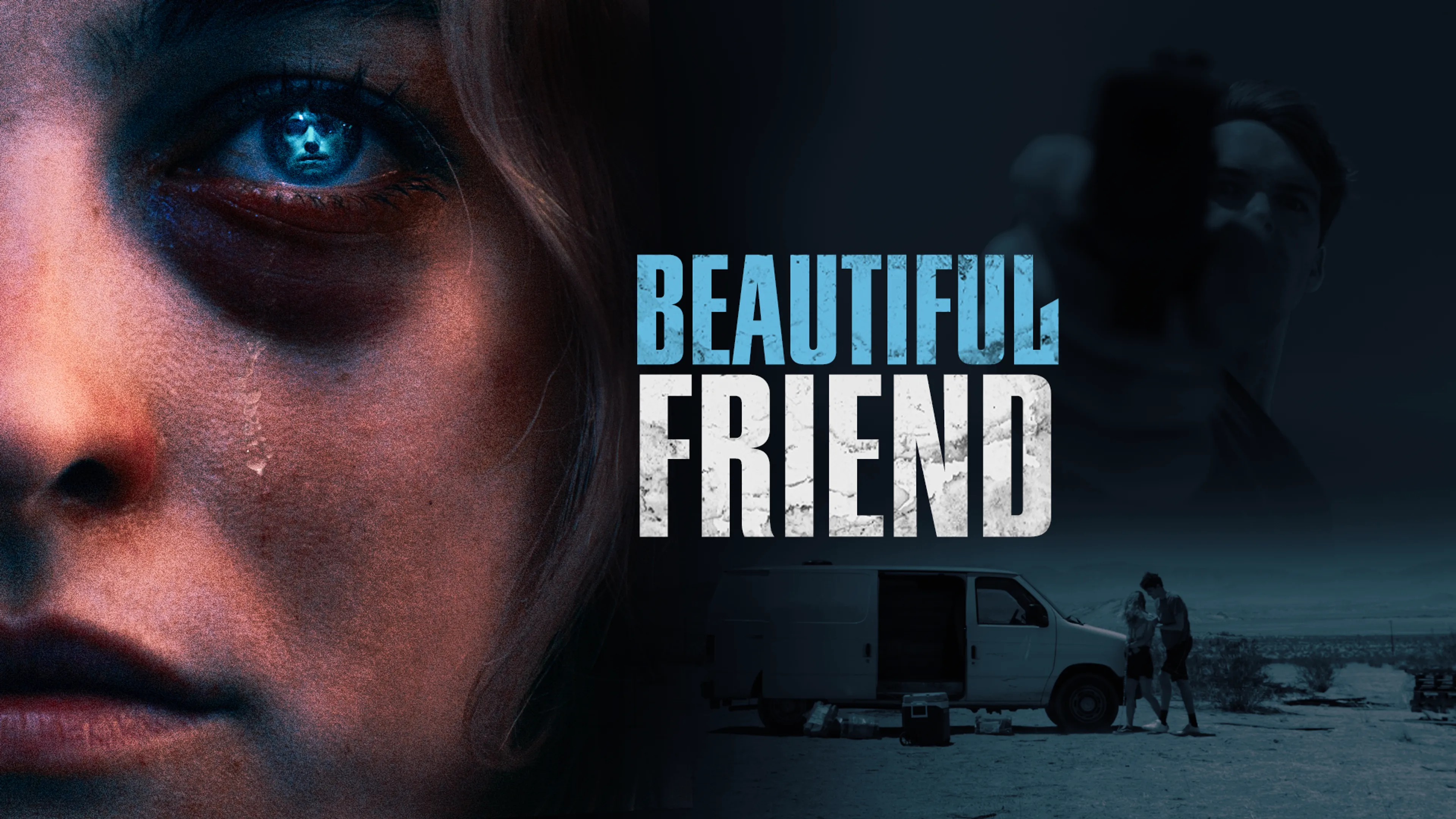 Beautiful Friend poster